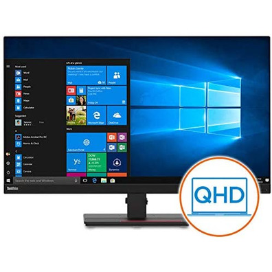 Lenovo Thinkvision T32H-20 LED 32 ''