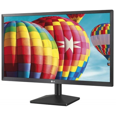 Monitor LG 24MK430H-B 23.8 "/Full HD/ Black