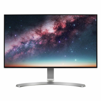 Monitor LG 24MP88V-S 24 " Full HD Multimedia Silver/White