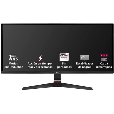 LG 29UM69G-B 29 Monitor '' LED Black