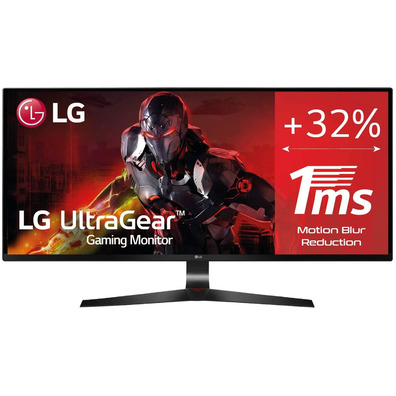 LG 29UM69G-B 29 Monitor '' LED Black