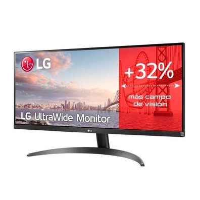 Monitor Profesional Ultrawide LG 29WP500-B 29"