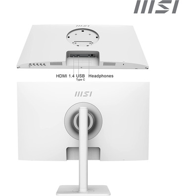 Monitor MSI Modern MD272PW 27 '' White