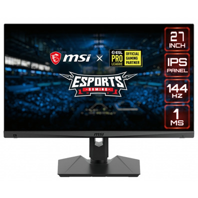 MSI Optix MAG274R 27 '' 144Hz 1ms Monitor