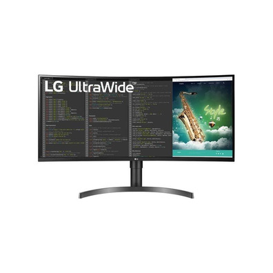 Multimedia Ultrawide Curvo LG 35WN65C-B 35 ''