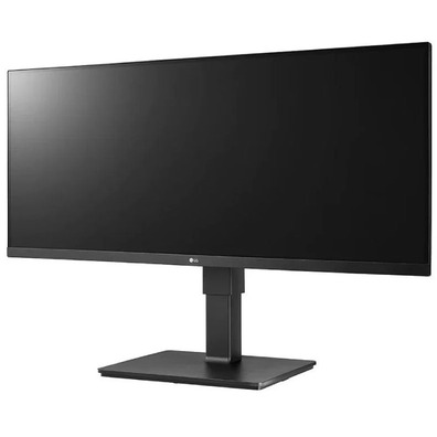 LG 34BN670P-B panoramic monitor