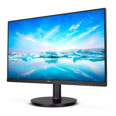 Philips V-Line 221V8LD 21.5 " Full HD Black Monitor