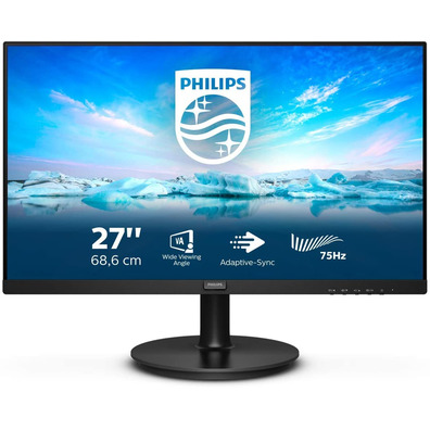 Philips V-Line 272V8LA 27 " Full HD Multimedia Black