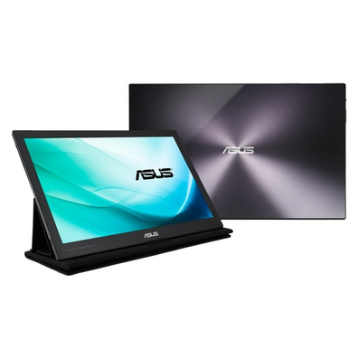 ASUS MB169C + 15.6 '' IPS 5ms USB Portable Monitor