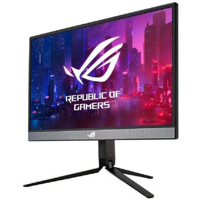 Portable Gaming Asus ROG Strix XG17AHP 17.3 " Full HD Multimedia Black Monitor