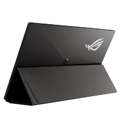 Portable Gaming Asus ROG Strix XG17AHPE 17.3 " Full HD Multimedia Black