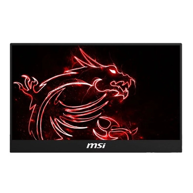 Portable Gaming MSI Optix MAG161V 15.6 '' 1ms IPS USB Monitor