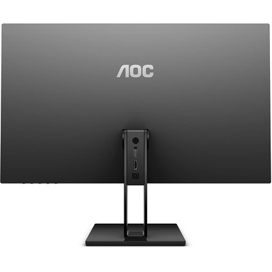 AOC 24V2Q 23.8 " Full HD Black Professional Monitor