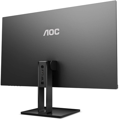 AOC 24V2Q 23.8 " Full HD Black Professional Monitor