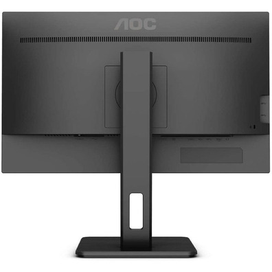 AOC 27P2C 27 " Full HD Multimedia Black Monitor