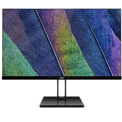 AOC 27V2Q Professional Monitor 27 " Full HD Black