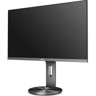 AOC I2490PXQU 23.8 " Full HD Multimedia Grey Monitor