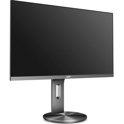 AOC I2490PXQU 23.8 " Full HD Multimedia Grey Monitor