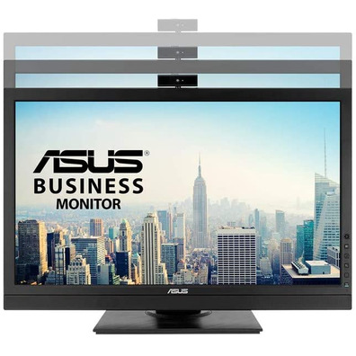 Professional Monitor Asus BE24DQLB 23.8 Full HD Multimedia Black