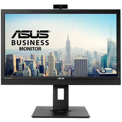 Professional Monitor Asus BE24DQLB 23.8 Full HD Multimedia Black