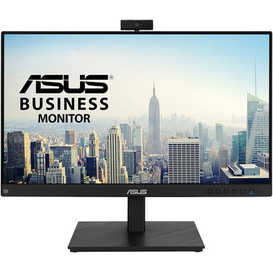 Professional Monitor Asus BE24EQSK 23.8 " Full HD Webcam/Black Multimedia