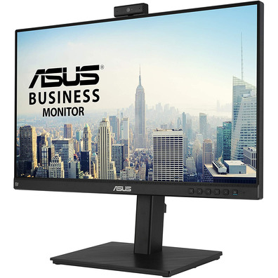 Professional Monitor Asus BE24EQSK 23.8 " Full HD Webcam/Black Multimedia