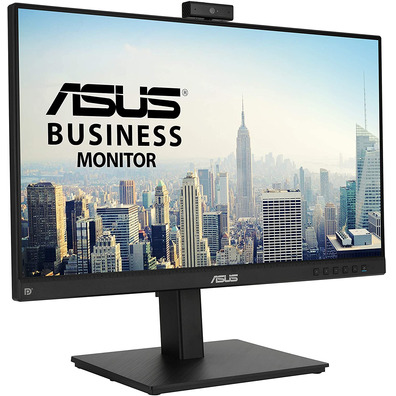 Professional Monitor Asus BE24EQSK 23.8 " Full HD Webcam/Black Multimedia