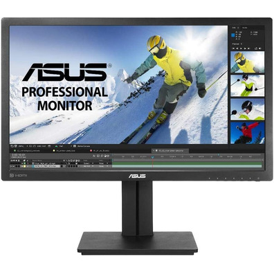 Professional Monitor Asus PB278QV 27 " WQHD Multimedia Black