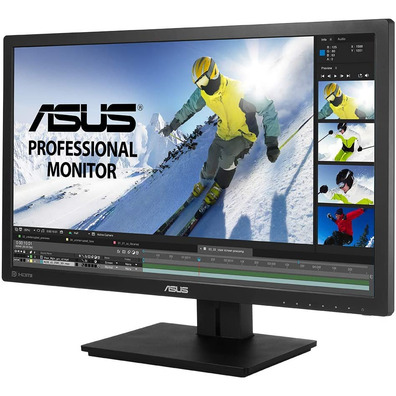 Professional Monitor Asus PB278QV 27 " WQHD Multimedia Black