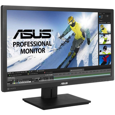 Professional Monitor Asus PB278QV 27 " WQHD Multimedia Black