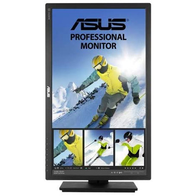 Professional Monitor Asus PB278QV 27 " WQHD Multimedia Black