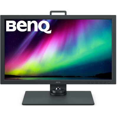 BenQ Professional Monitor SW271C LED 27 '' Black