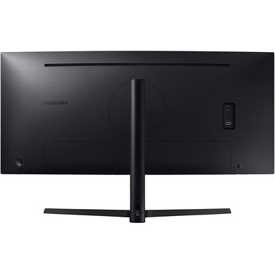 Curvo Curvo Professional Monitor Samsung C34H890 34 " Ultra WQHD Black