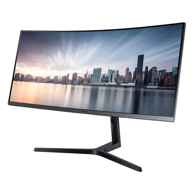 Curvo Curvo Professional Monitor Samsung C34H890 34 " Ultra WQHD Black