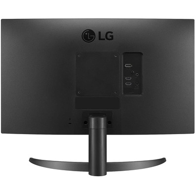 LG 24QP500-B 23.8 " QHD Black Professional Monitor