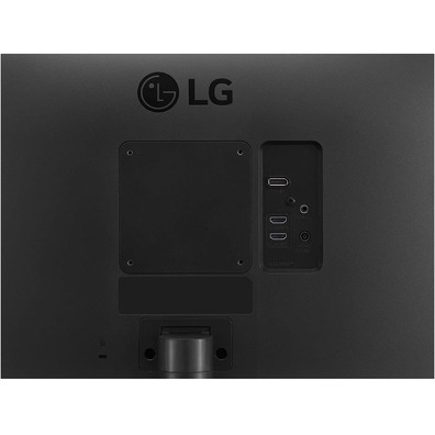 LG 24QP500-B 23.8 " QHD Black Professional Monitor