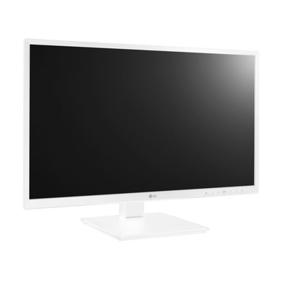 Professional Monitor LG 27BK550Y-W 27 " White FHD/Multimedia