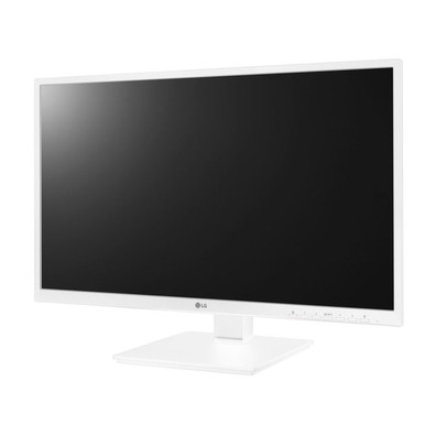 Professional Monitor LG 27BK550Y-W 27 " White FHD/Multimedia