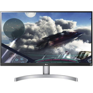 Professional Monitor LG 27UL600-W 27 " 4K Silver