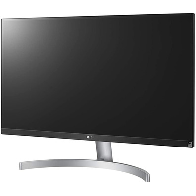 Professional Monitor LG 27UL600-W 27 " 4K Silver