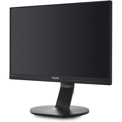 Philips 241B7QUPEB 23.8 " Full HD Multimedia Black Monitor