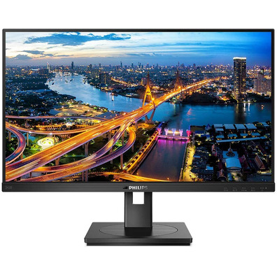 Philips 242B1 23.8 " Full HD Multimedia Black Monitor