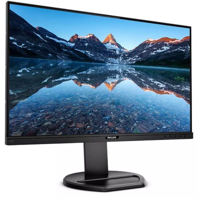 Philips 243B9 23.8 " Full HD Multimedia Black Monitor