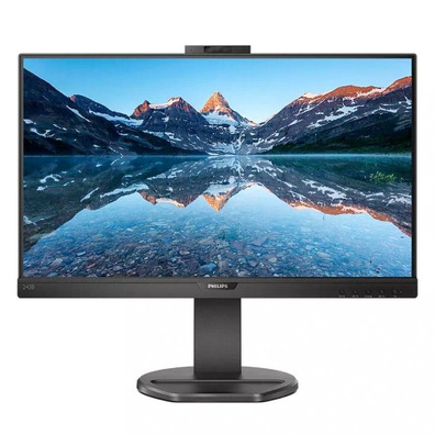 Philips 243B9H 23.8 "/FHD/Webcam/Multimedia Professional Monitor