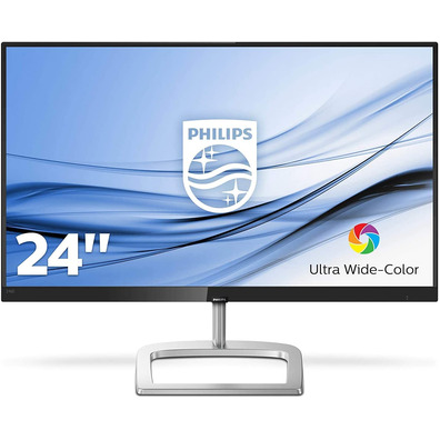 Philips 246E9QDSB 23.8 '' FHD Black Professional Monitor