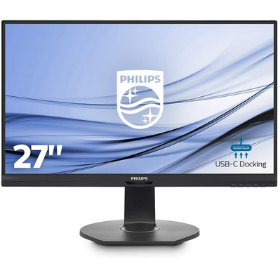 Philips Professional Monitor 272B7QUPBEB 27 " QHD Multimedia Black