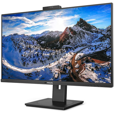 Philips 326P1H 31.5 " QHD/Webcam/Black Multimedia Professional Monitor