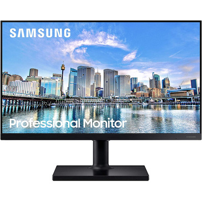 Samsung Professional Monitor LF22T450FQU 22 " Full HD Black