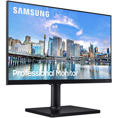 Samsung Professional Monitor LF22T450FQU 22 " Full HD Black