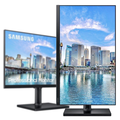 Samsung Professional Monitor LF27T450FQR 27 "/FHD